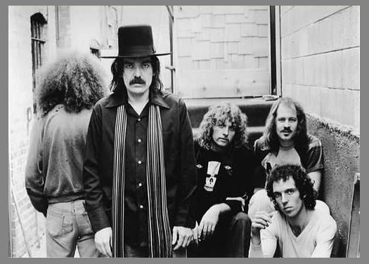 Captain Beefheart &amp; His Magic Band